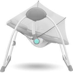 Качели Lionelo Ruben (Stone Grey Turquoise)