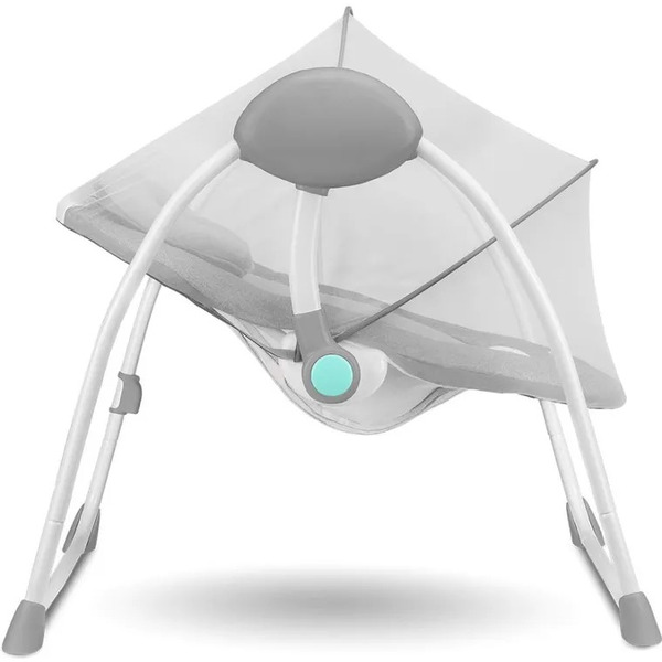 Качели Lionelo Ruben (Stone Grey Turquoise)