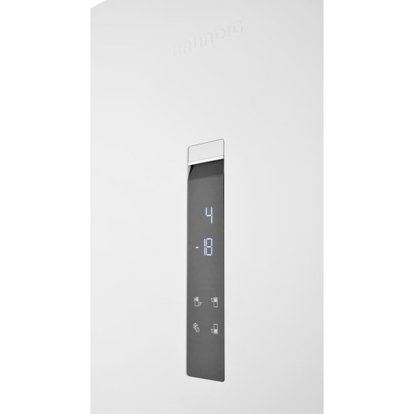 Холодильник GRUNDIG GKPN66830FW