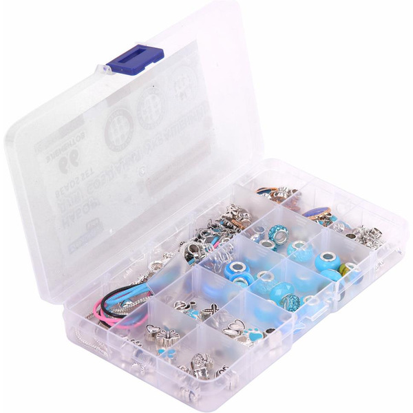 Набор для создания украшений BRAUBERG 665297 (66 элементов)