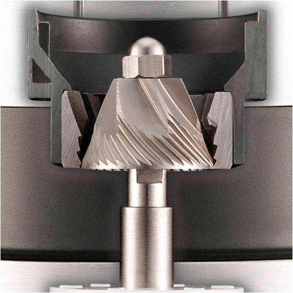 Кофемолка Graef CM800 silber
