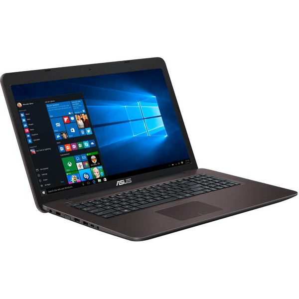 Ноутбук ASUS X756UV-TY388T
