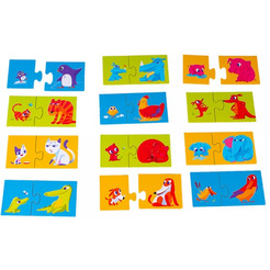 Мозаика/пазл Dream Makers Мама и малыш RI1803C