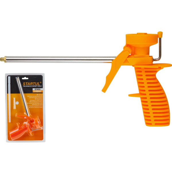 Пистолет для монтажной пены STARTUL ST4055