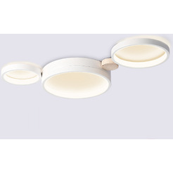Потолочный светильник Ambrella FL4812/3 WH