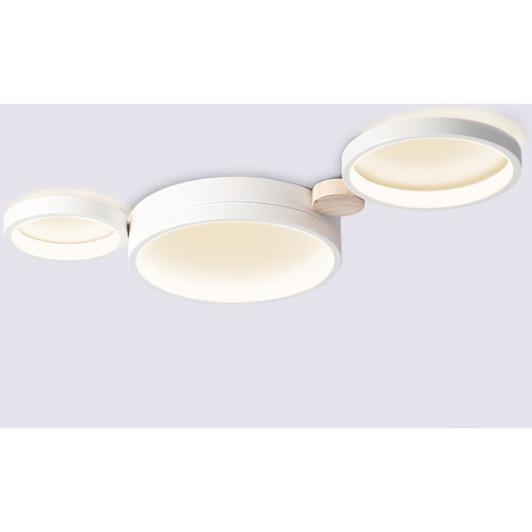 Потолочный светильник Ambrella FL4812/3 WH