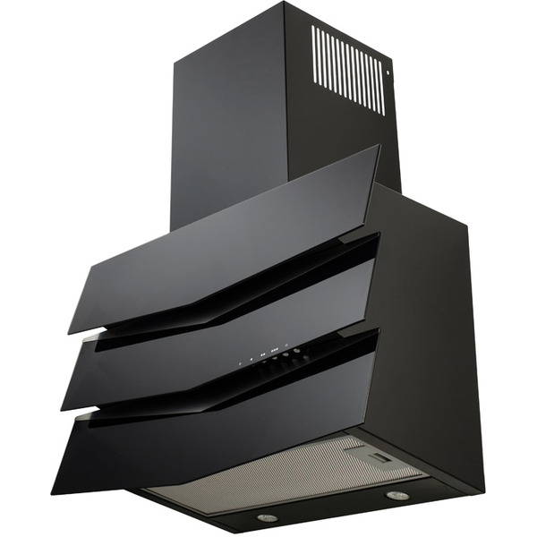 Вытяжка Akpo Vario Eco 60 WK-4 (черный)