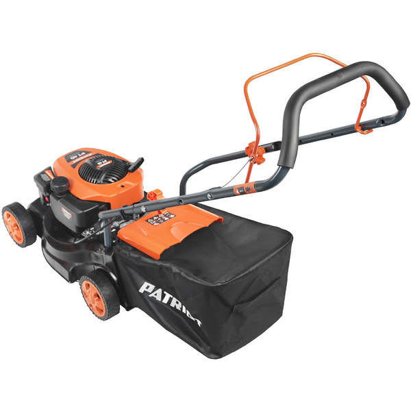 Газонокосилка бензиновая Patriot PT 40
