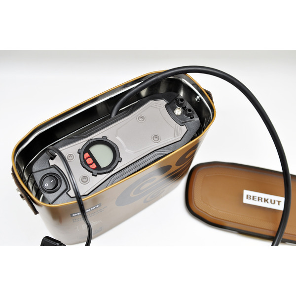 Автомобильный компрессор Berkut SPEC-2M