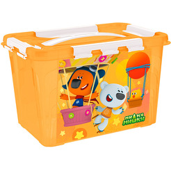 Контейнер Бытпласт Ми-Ми-Мишки 431329608