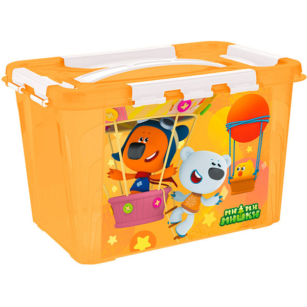 Контейнер Бытпласт Ми-Ми-Мишки 431329608