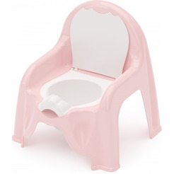 Детский горшок Альтернатива М1528 (розовый)