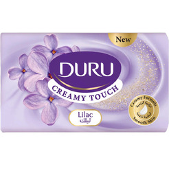 Крем-мыло Duru Creamy Touch Сирень, 165 г