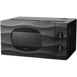 Микроволновая печь ECON ECO-2038M black