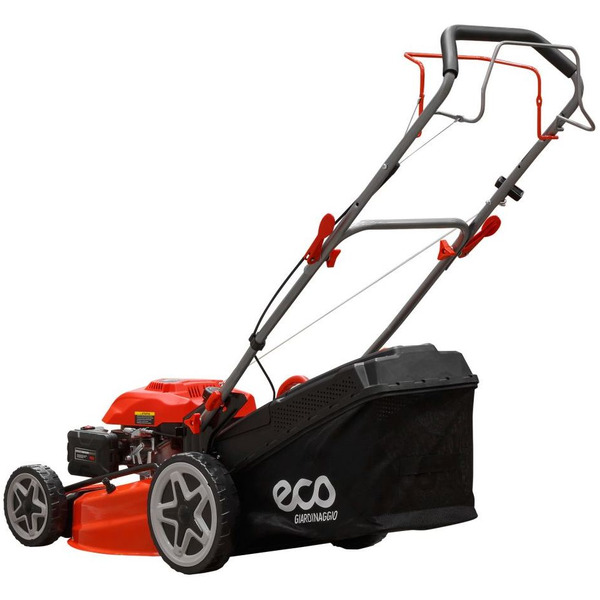Газонокосилка бензиновая самоходная ECO LG-734