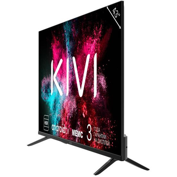 Телевизор KIVI K43UD60B