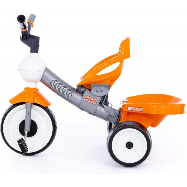 Детский велосипед Полесье Дидактик 2 (46352)