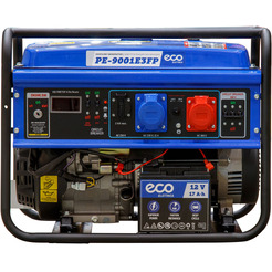 Генератор ECO PE-9001E3FP