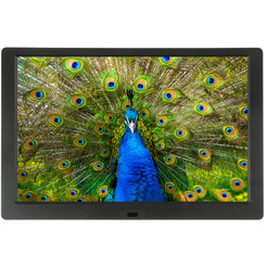 Цифровая фоторамка Digma PF-1043 (черный)