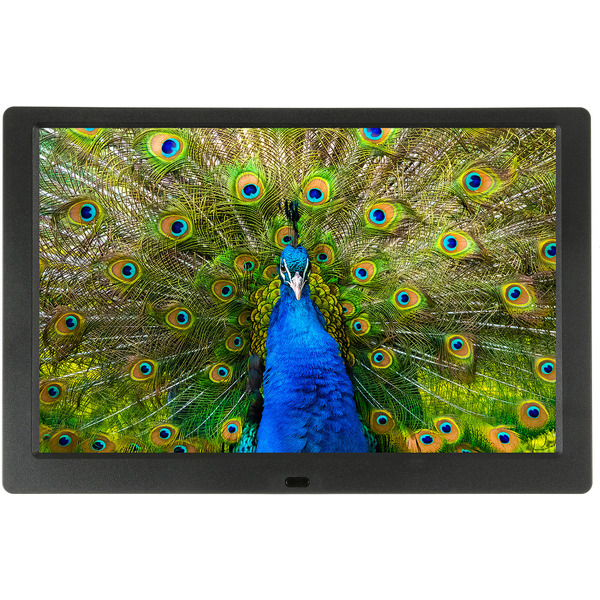 Цифровая фоторамка Digma PF-1043 (черный)