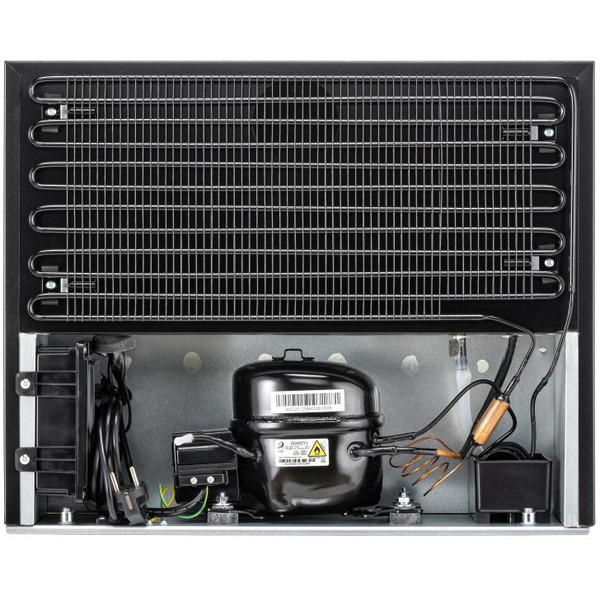 Встраиваемый винный холодильник VARD WCI4SS