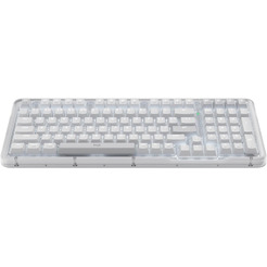 Клавиатура Logitech Alto Keys K98M 920-013041 (белый/серый, с гравировкой)