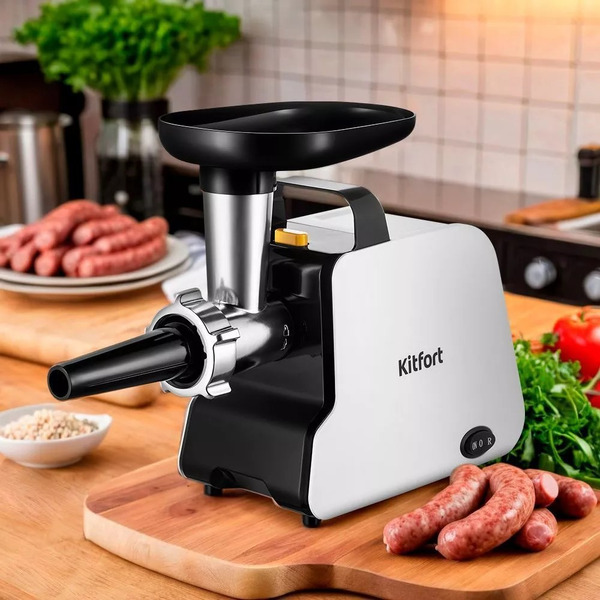 Мясорубка Kitfort КТ-2117