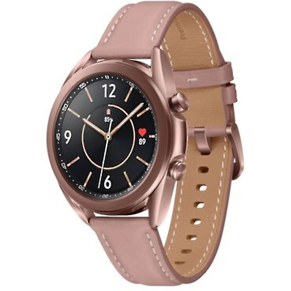 Smart-часы SAMSUNG Galaxy Watch 3 (SM-R850NZDACIS) бронза