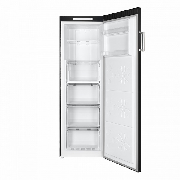 Морозильник MAUNFELD MFFR170SB