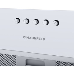 Вытяжка MAUNFELD Crosby Power 50 (белый)