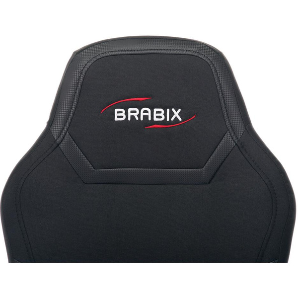 Кресло Brabix Alpha GM-018 532636 (черный)