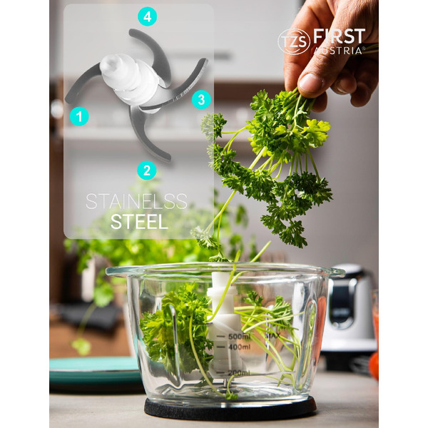 Измельчитель First FA-5114-9