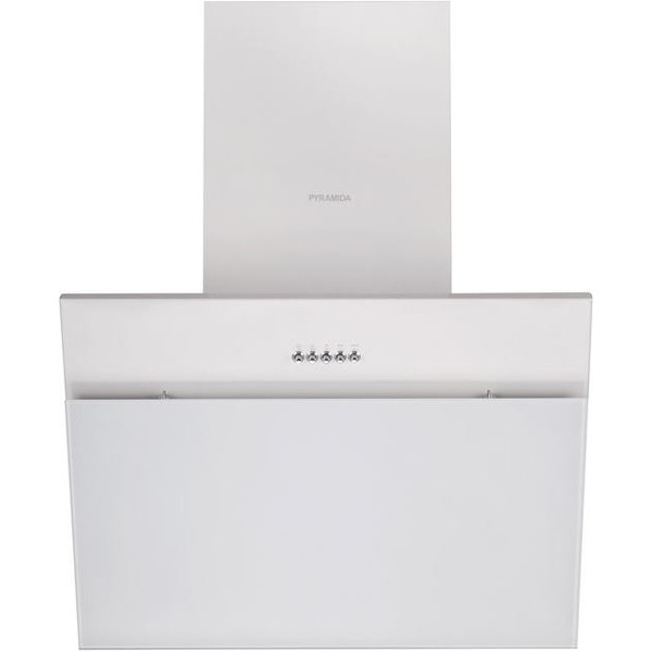Вытяжка кухонная PYRAMIDA TK 60 White/U
