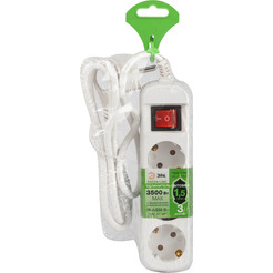 Удлинитель Эра Greenline UDL-16-315-ES