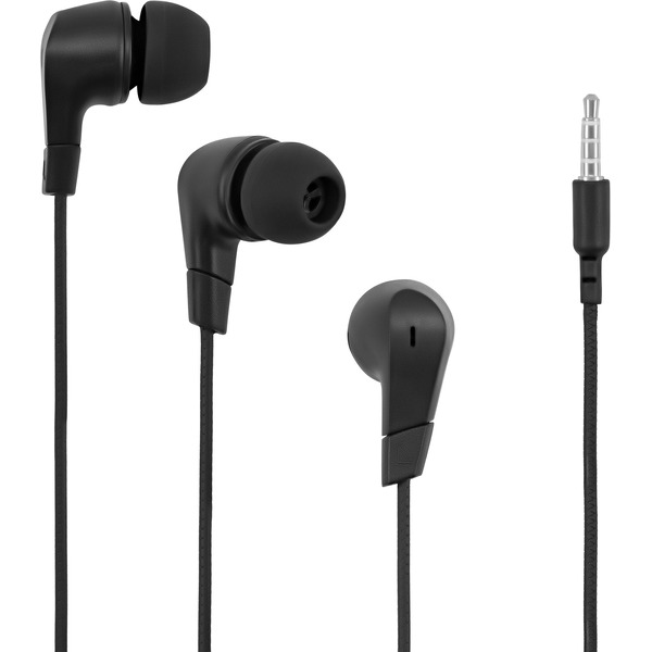 Наушники Oklick HS-S-250 (черный)