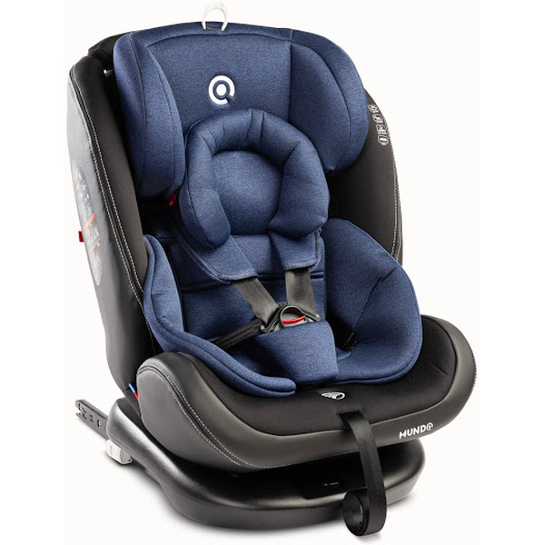 Автокресло Caretero Mundo Isofix (синий)