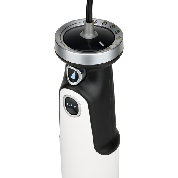 Погружной блендер 5 в 1 EVOLUTION HBS-0651 (белый)