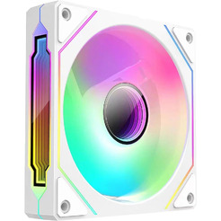 Вентилятор для корпуса Bloody CF-12 CF-12-ARGB120-WH