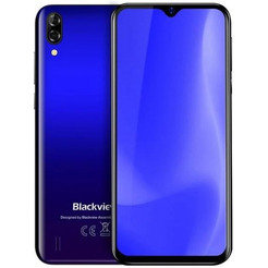 Смартфон Blackview A60 (синий)