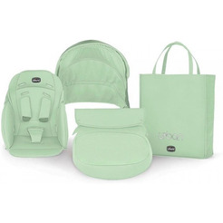 Набор для детской коляски CHICCO URBAN серия SUMMER (Nature)