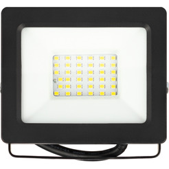 Уличный прожектор ЭРА LPR-042-3-65K-030