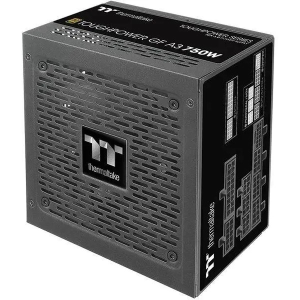 Блок питания Thermaltake Toughpower GF A3 Gold 750W TT Premium Edition PS-TPD-0750FNFAGE-H