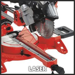 Торцовочная пила Einhell TC-SM 2534/1 Dual (4300395)