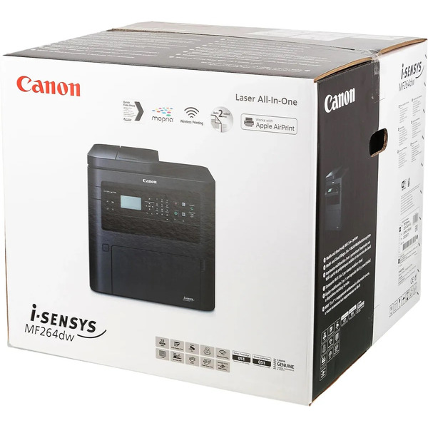 МФУ CANON I-SENSYS MF264dw 5938C017