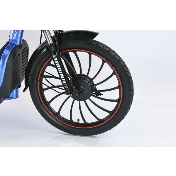 Электровелосипед SmartBalance Fiesta Pro