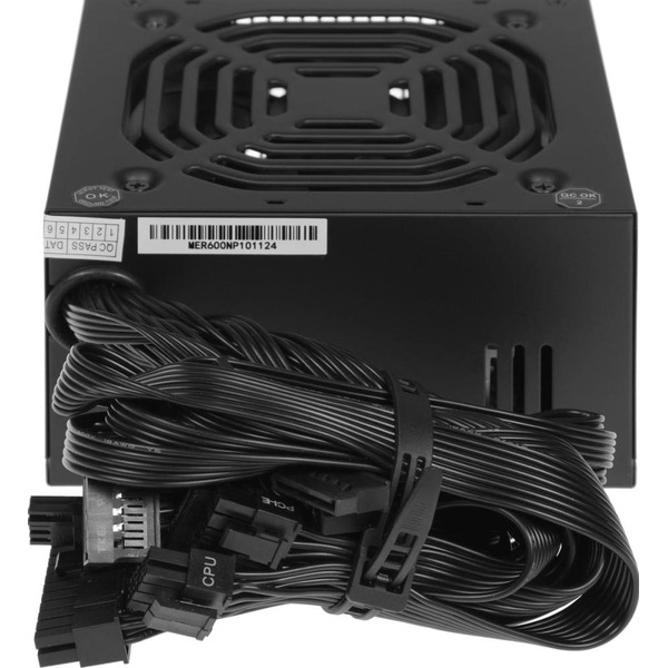 Блок питания Accord ACC-600W-NP