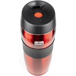 Термокружка Lara LR04-23 Red