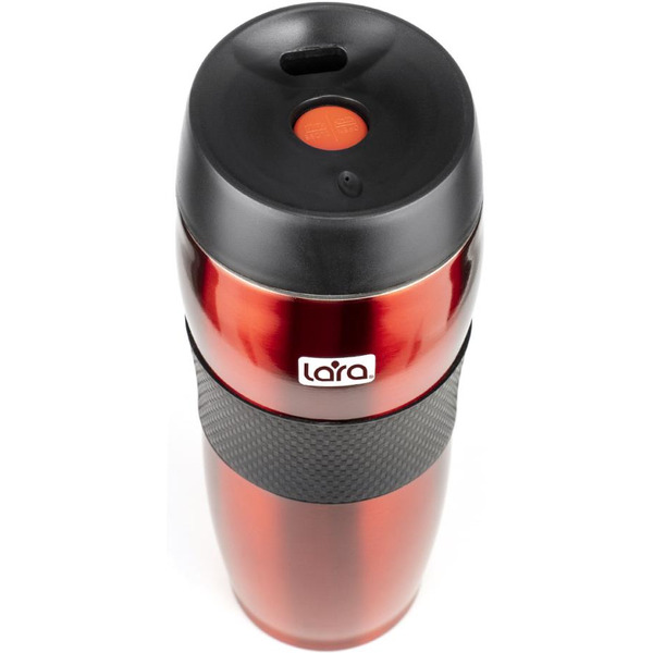 Термокружка Lara LR04-23 Red