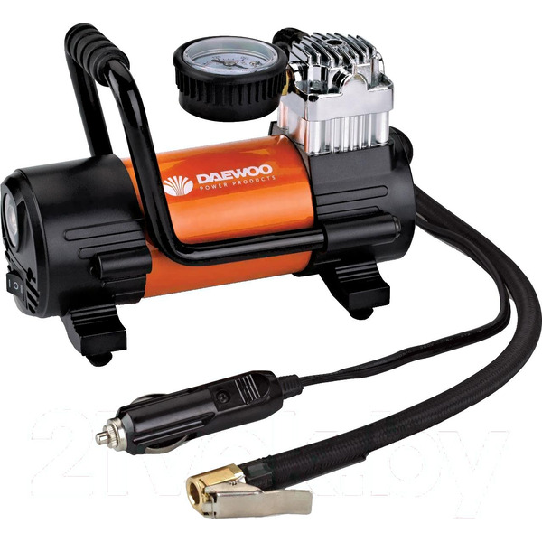 Компрессор автомобильный Daewoo Power DW60L