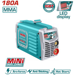 Сварочный инвертор Total TW218016